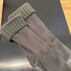 Capelli of New York gray fleece boot liner